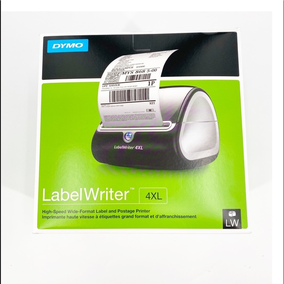 dymo writer 4xl